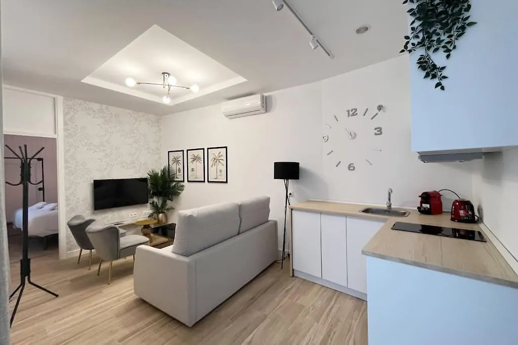 Apartamento En El Centro Cadiz Bajo A Spain