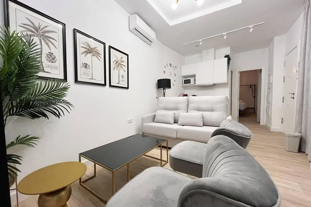 Apartamento En El Centro Cadiz Bajo A Spain