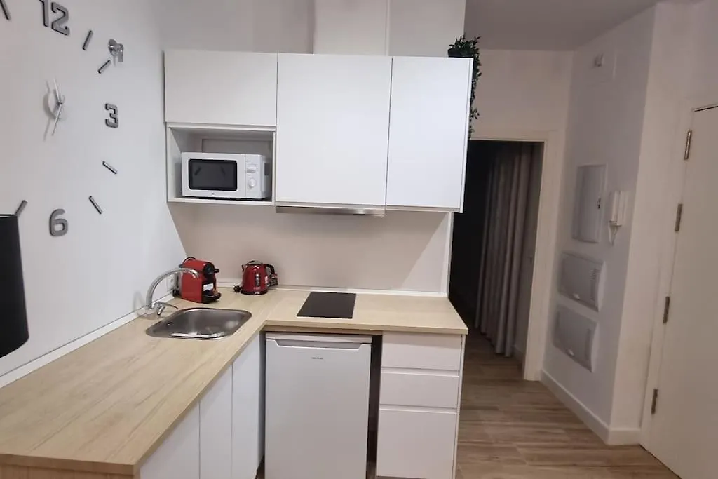 Apartamento En El Centro Cadiz Bajo A