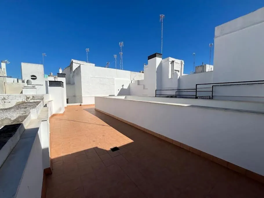 Apartamento En El Centro Cadiz Bajo A