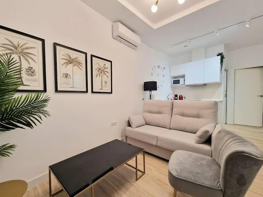 Apartamento En El Centro Cadiz Bajo A Spanje