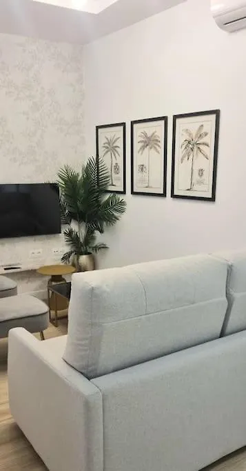 Apartamento En El Centro Cadiz Bajo A 0*,
