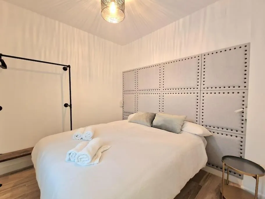 Apartamento En El Centro Cadiz Bajo A Apartment