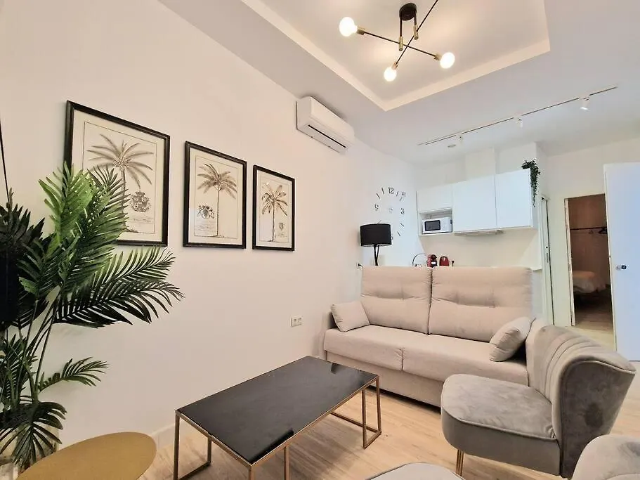 Apartamento En El Centro Cadiz Bajo A Apartment