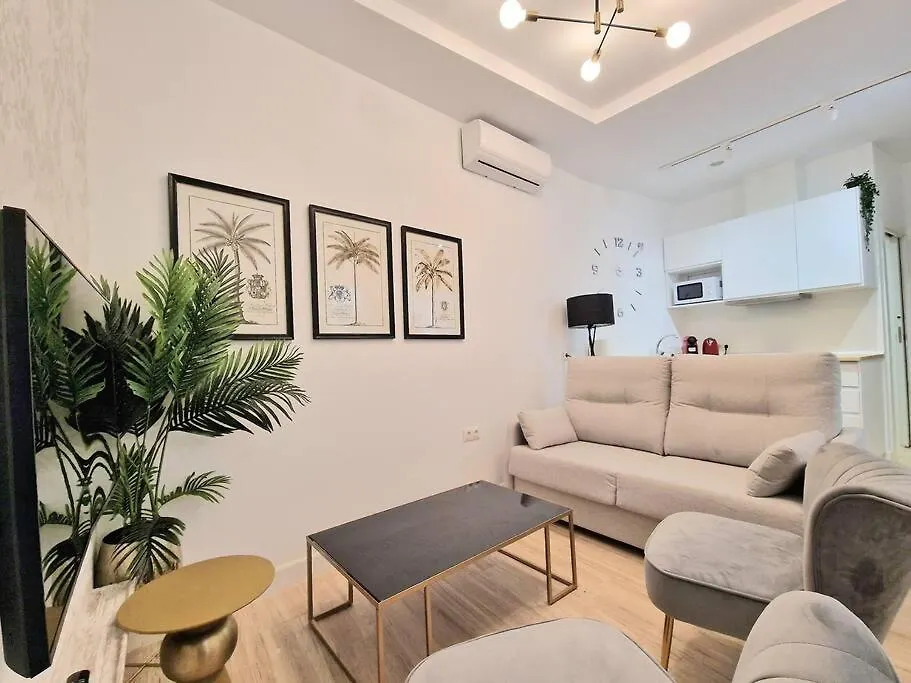 Apartamento En El Centro Cadiz Bajo A